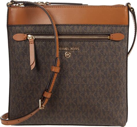 michael michael kors jet set small crossbody 